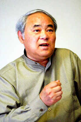 Keiji Nakazawa