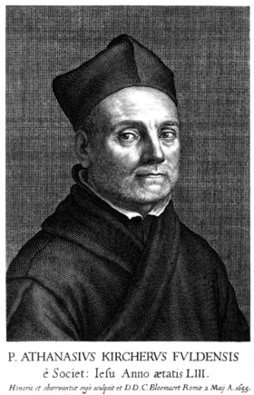 Kircher Athanasius