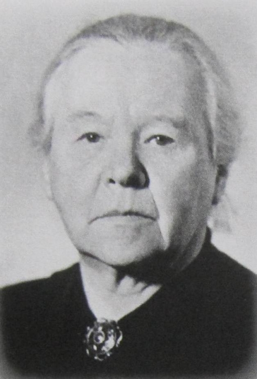 Klavdia Aleksandrovna Ganchina
