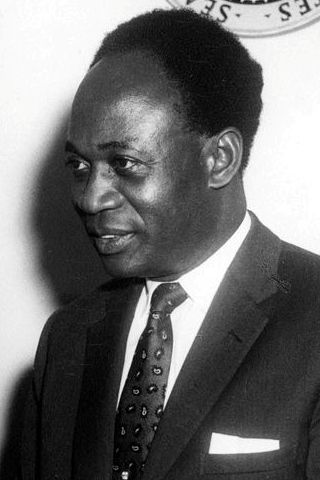 Nkrumah Kwame