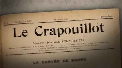 Revue Le Crapouillot