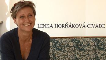 Lenka Hornakova-Civade