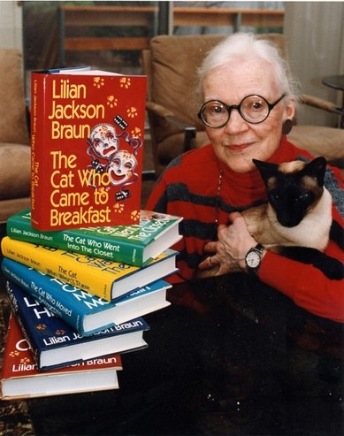 Lilian Jackson Braun