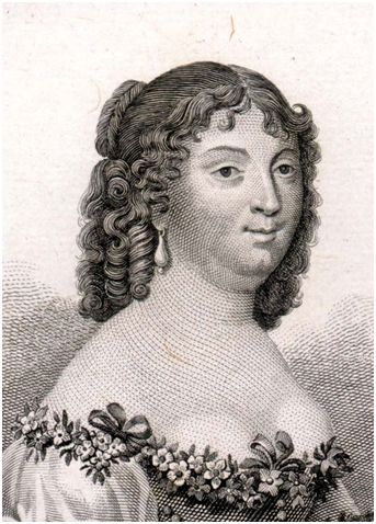 Madame de Motteville