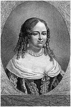 Marie-Catherine-Hortense de Villedieu