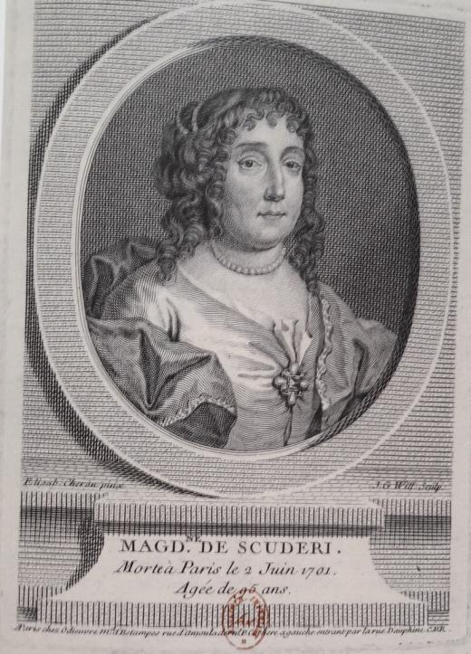 Madeleine de Scudry