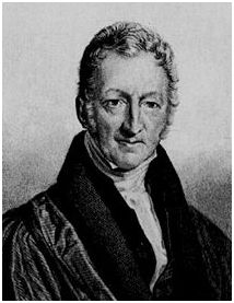 Thomas-Robert Malthus