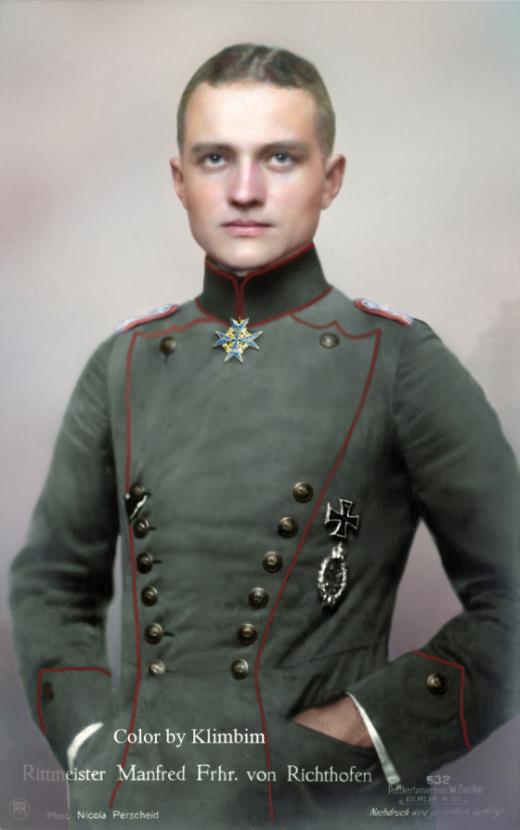  Manfred Von Richthofen