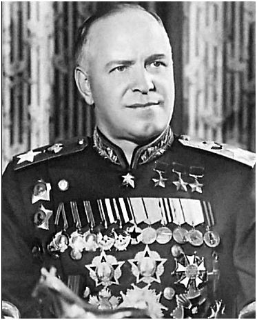 Marchal G. Joukov