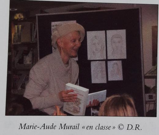 Marie-Aude Murail