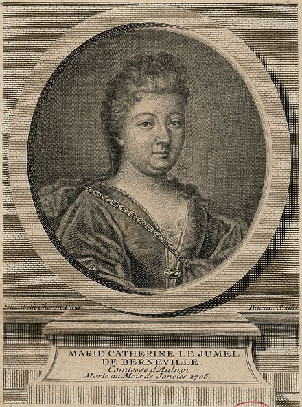 Madame d` Aulnoy