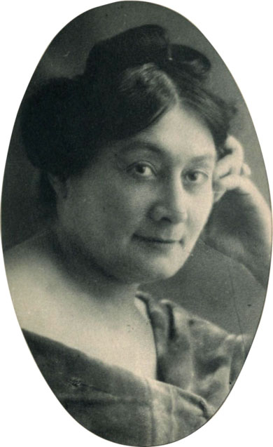 Marie Dauguet