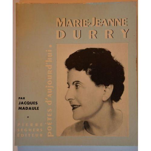 Marie-Jeanne Durry