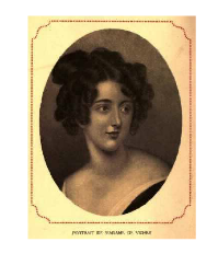 Marie-Louise-lisabeth d` Hauteville Vichet