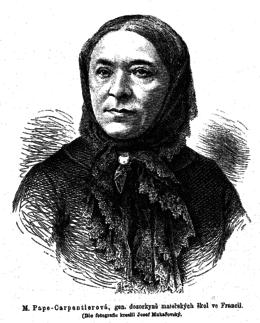 Marie Pape-Carpantier