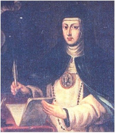 Marie de Jsus d`Agrda