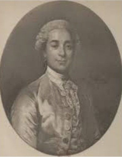 Marquis Franois-Georges de Bivre