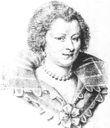 Madeleine de Souvr Marquise de Sabl