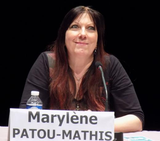 Marylène Patou-Mathis