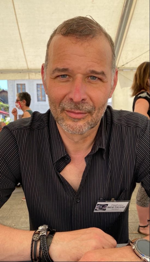 Mathieu Bertrand (II)