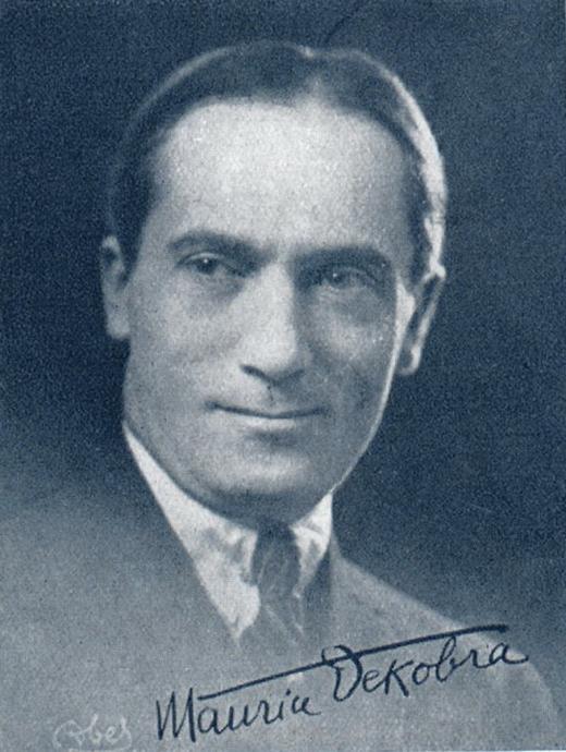 Maurice Dekobra
