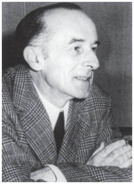 Maurice Reuchlin