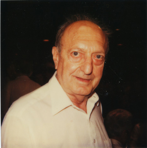 Maurice Zolotow