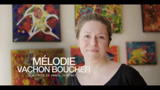 Mlodie Vachon Boucher