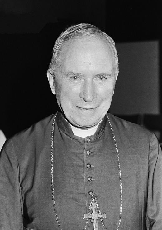 Mgr Marcel Lefebvre