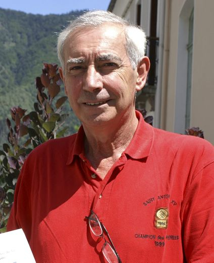 Michel-Georges Ferrer