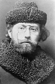 Artsybachev Mikhail