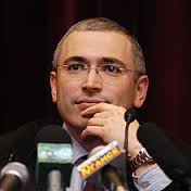 Mikhal Khodorkovski