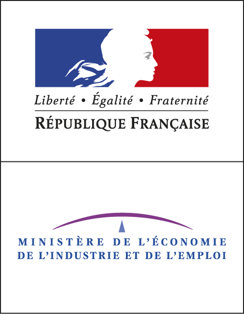 Ministre Economie des finances et de l`Industrie - France