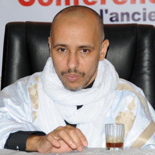 Mohamedou Ould Slahi