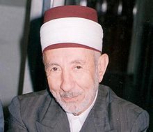Shaykh Muhammad S`id Ramadn al-Bti