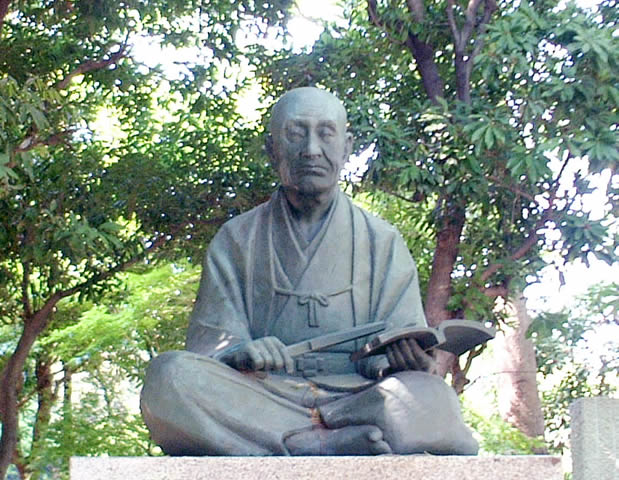 chikamatsu-monzaemon