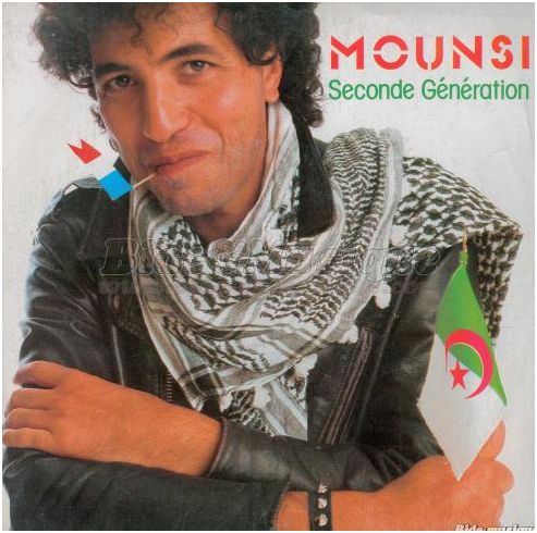 Mohand Mounsi
