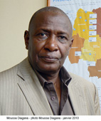 Moussa Diagana