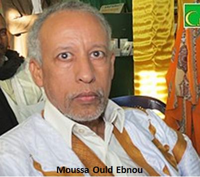 Moussa Ould Ebnou