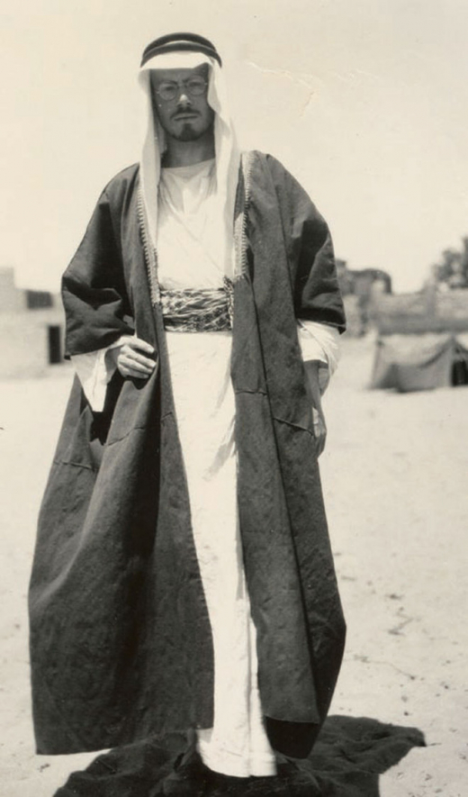 Shaykh Muhammad Asad