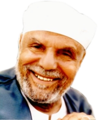 Shaykh Muhammad Matwali al-Sha`rawi