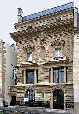 Muse Gustave Moreau - Paris