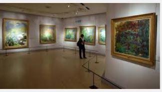 Muse Marmottan Monet - Paris