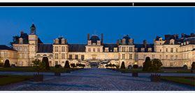 Chteau de Fontainebleau Muse national du