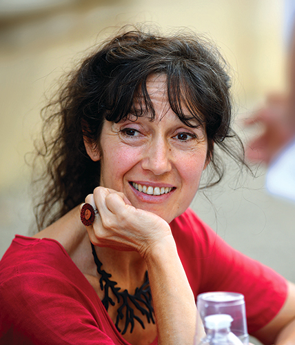 Myriam Saligari