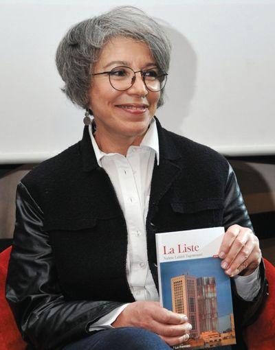 Naïma Lahbil Tagemouati