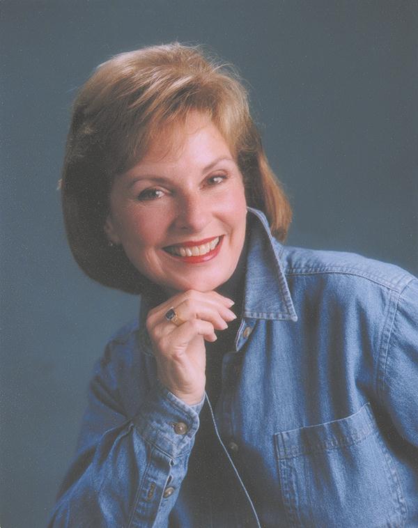 Nancy Taylor Rosenberg