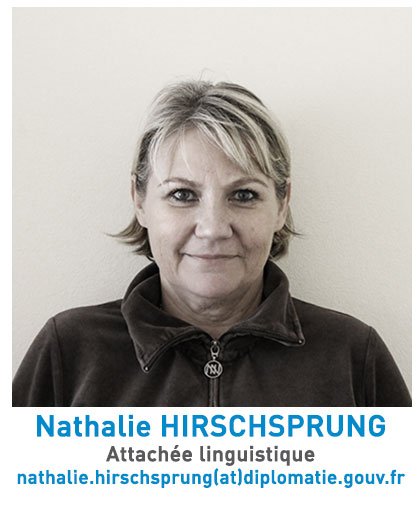 Nathalie Hirschsprung
