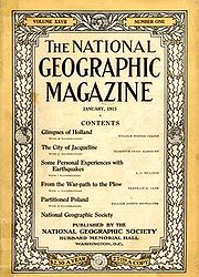  National Geographic Society