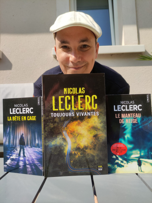 Nicolas Leclerc